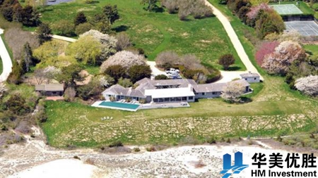 2014年美国成交价最高的16套豪宅（排行）