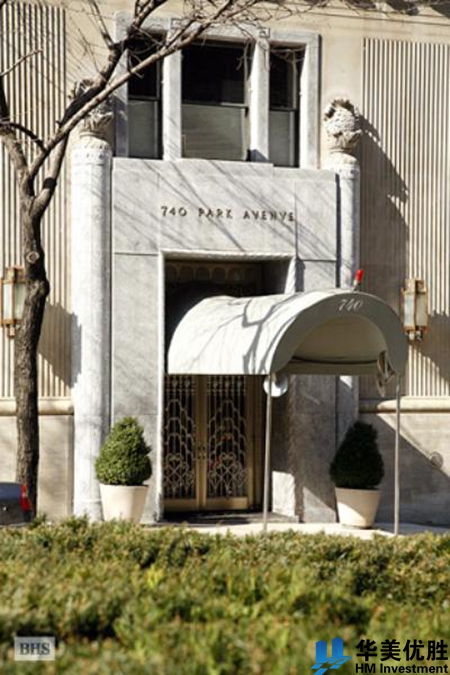 2014年美国成交价最高的16套豪宅（排行）