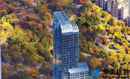 2014年美国成交价最高的16套豪宅（排行）