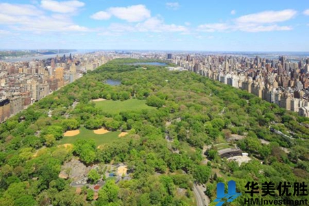 2014年美国成交价最高的16套豪宅（排行）