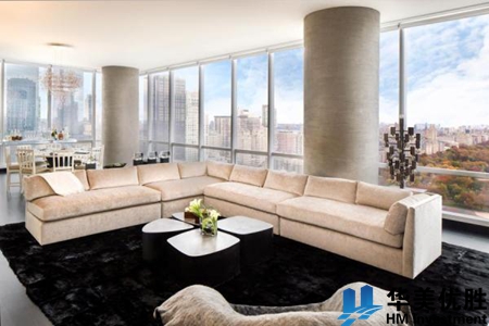 2014年美国成交价最高的16套豪宅（排行）