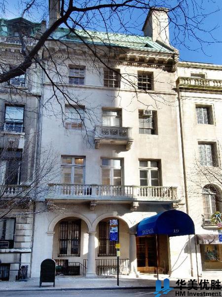 2014年美国成交价最高的16套豪宅（排行）