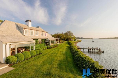 2014年美国成交价最高的16套豪宅（排行）