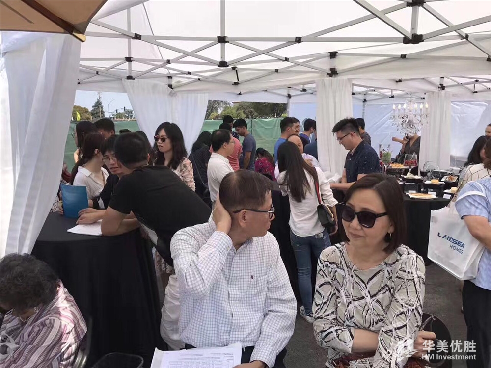 旧金山硅谷全新联排别墅—the Vale