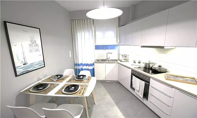 希腊 · 中雅典公寓 | 总价€25.2万 _ 70m² _ 包租 — 维罗公寓