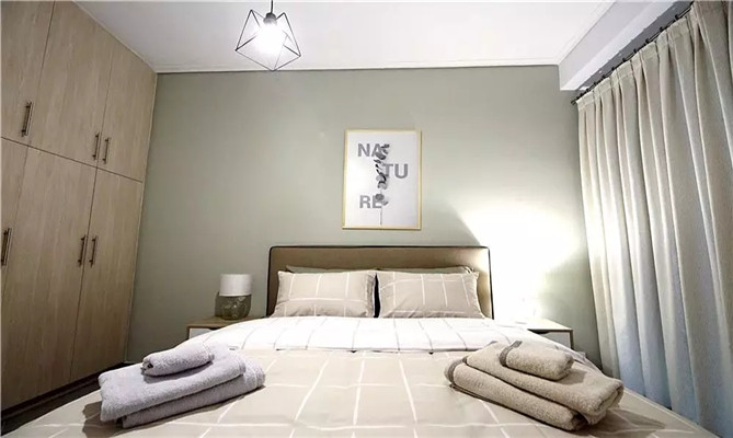 希腊 · 中雅典公寓 | 总价€25.2万 _ 70m² _ 包租 — 维罗公寓