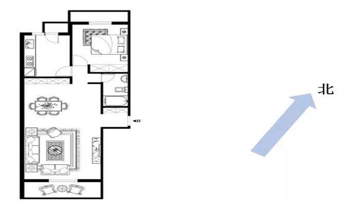 希腊 · 中雅典公寓 | 总价€25.2万 _ 70m² _ 包租 — 维罗公寓