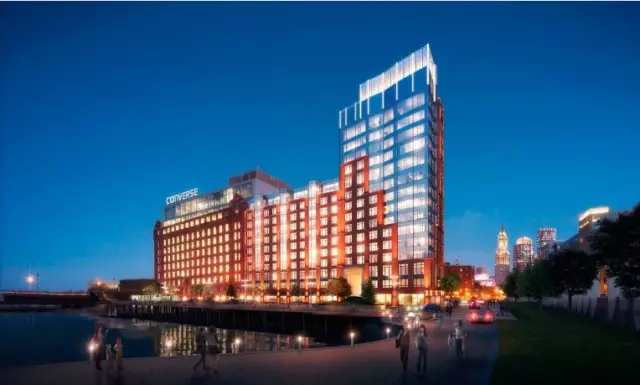 波士顿全新河景公寓—Lovejoy Wharf