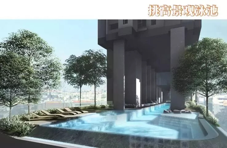 曼谷大学城奢华公寓-Niche MONO Ramkhamhaeng