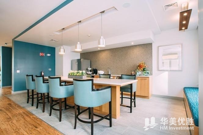 波士顿学区公寓—99 Tremont | 毗邻波士顿学院