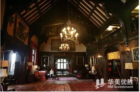 看美剧，了解美国主要房屋类型和装修风格