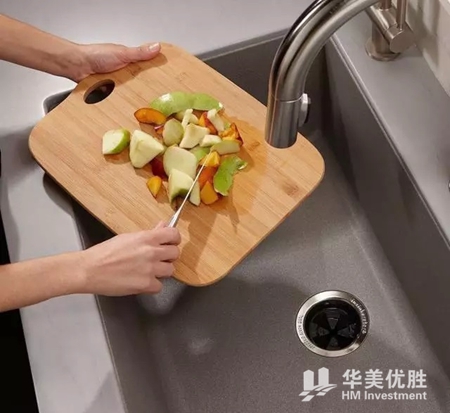 美国生活之美国厨房的正确打开方式