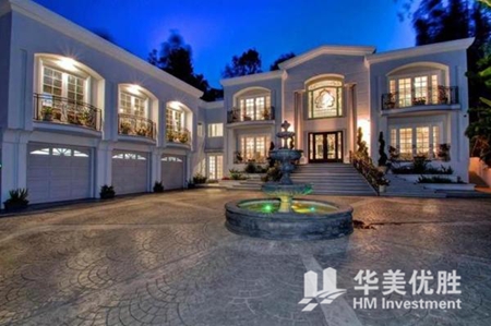 福布斯：2015全球名人榜成员住的豪宅