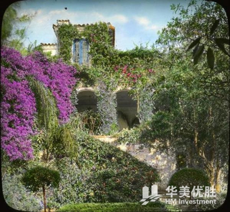 福布斯：2015全球名人榜成员住的豪宅