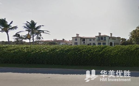 福布斯：2015全球名人榜成员住的豪宅