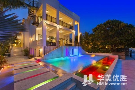 福布斯：2015全球名人榜成员住的豪宅
