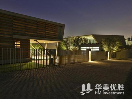 福布斯：2015全球名人榜成员住的豪宅