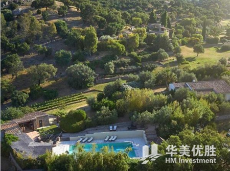 福布斯：2015全球名人榜成员住的豪宅