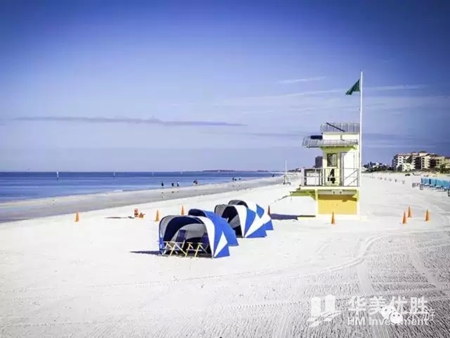 盘点美国最美的23个沙滩,你去过几个呢? 盘点美国最美的23个沙滩,你去过几个呢?
