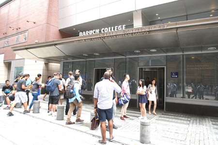 2015年美国东北区大学性价比排名 纽约市大学最高