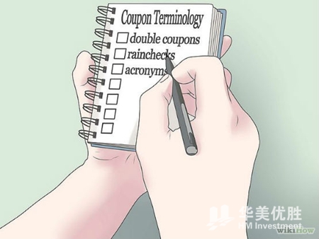 美国生活终极省钱攻略 教你如何使用优惠券