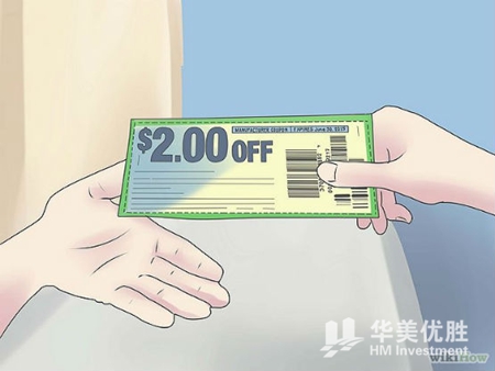 美国生活终极省钱攻略 教你如何使用优惠券
