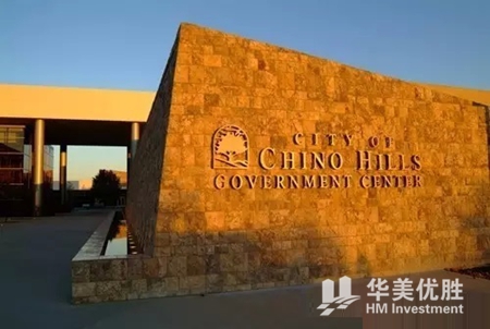 洛杉矶奇诺岗市（Chino Hills City）城市介绍