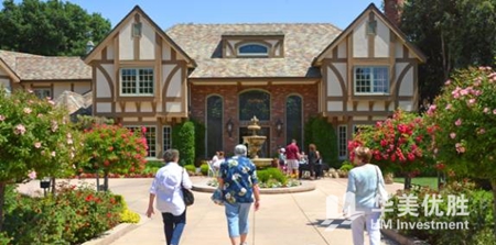 洛杉矶奇诺岗市（Chino Hills City）城市介绍