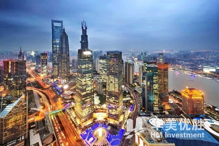 【新闻】中国投资者砸93亿美金购美国商业房产