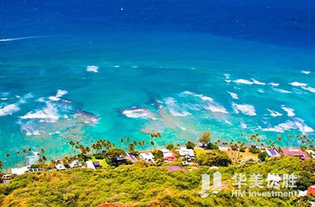 《全美夏季最受欢迎的旅游城市》觅度假圣地的投资契机