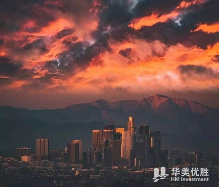 中国资本涌入洛杉矶房产市场 机会如何？数据说话