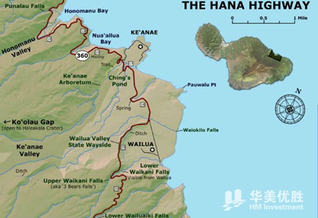 美国最美公路 非走不可! 美国最美公路 非走不可!