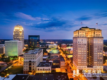 温斯顿-塞勒姆,北卡罗来纳州(winston-salem north carolina)