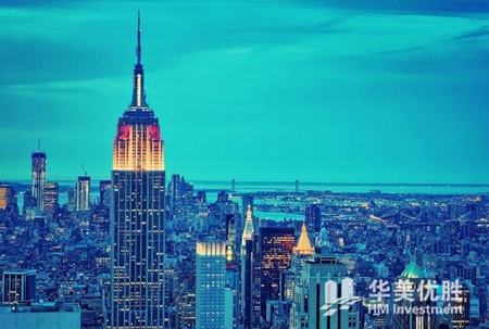 坐拥纽约曼哈顿最繁华地段高端公寓精致周边生活圈