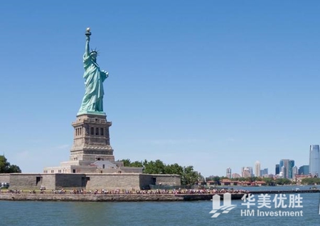 坐拥纽约曼哈顿最繁华地段高端公寓精致周边生活圈