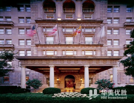 总统喜欢去这里！盘点奥巴马最常住的11个酒店