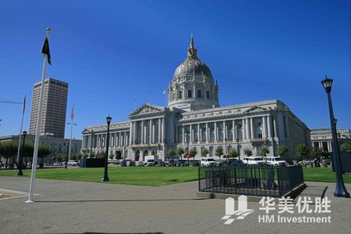 旧金山市政府提出5年财务计划更新版