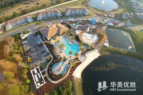 海湖庄园 寻美国度假房的投资价值！
