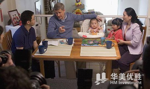 美国人口普查：华裔家庭收入中位数排第3 亚裔教育程度第1