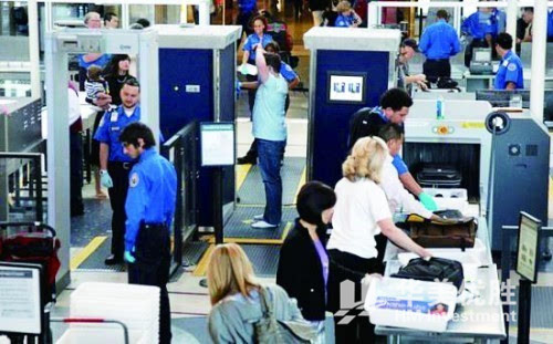 即日实施！美国机场对个人电子设备实行更严格安检程序