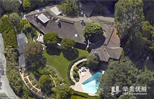 3.5亿美元！洛杉矶出售美国最贵豪宅