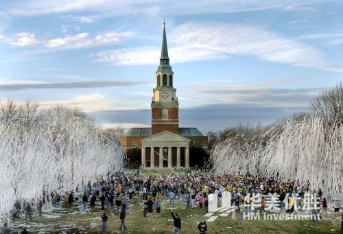 维克森林大学 wake forest university