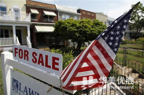 美国买房情绪指数涨至近90% 近半看好房价