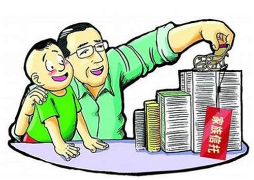 美国房产+保险+信托，走完美传承路！