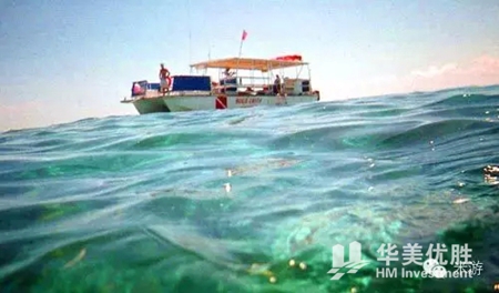 美国最适合浮潜的八个地方 你一定要去