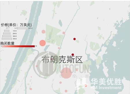 纽约房产投资地区分布图:布鲁克林区和皇后区最受青睐 纽约房产投资地区分布图:布鲁克林区和皇后区最受青睐