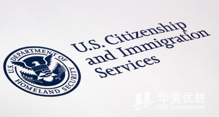 移民局发布：2016年7月美国投资移民EB-5审案进度