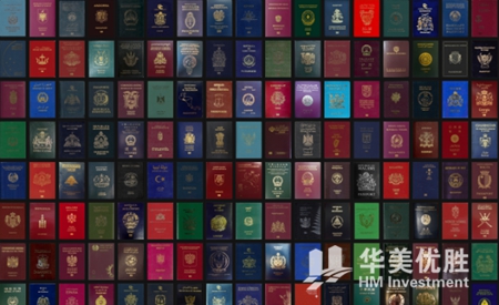 揭秘：2016年拥有最强大护照的国家