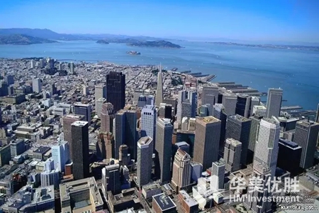 为什么投资旧金山？旧金山湾区投资收益全美