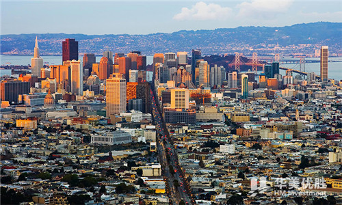 想在旧金山湾区买房？年薪18万美元只能买郊区